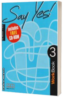 Say Yes to English, level 3. Workbook with CD-Rom