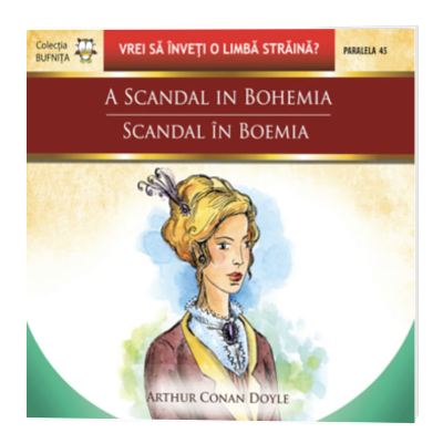Scandal in Boemia / A scandal in Bohemia Scandal in Boemia / A scandal in Bohemia