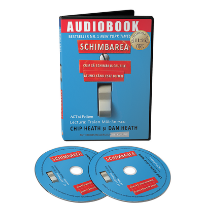 Schimbarea. Audiobook