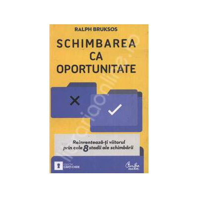 Schimbarea ca oportunitate