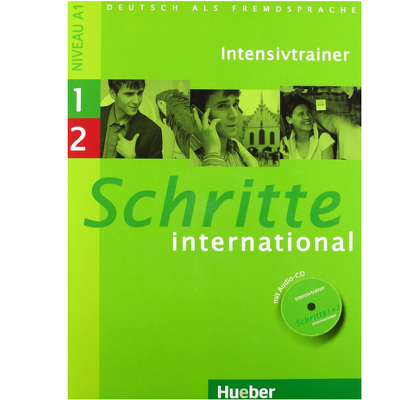 Schritte international 1+2
