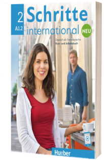 Schritte international 2. Kursbuch und Arbeitsbuch