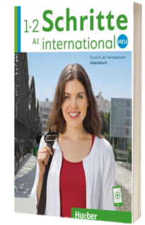 Schritte international Neu 1+2. Arbeitsbuch