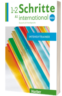 Schritte international Neu 1+2. Intensivtrainer A1