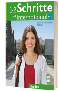 Schritte international Neu 1+2. Kursbuch