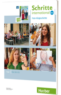 Schritte international Neu 1+2. Posterset