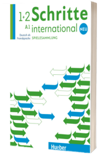 Schritte international Neu 1+2. Spielesammlung