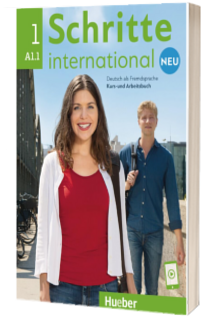 Schritte International Neu 1. Kursbuch-Arbeitsbuch