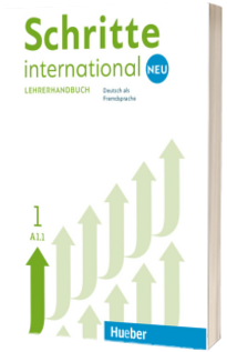 Schritte international Neu 1. Lehrerhandbuch