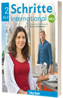 Schritte international Neu 2. Kursbuch und Arbeitsbuch + CD zum Arbeitsbuch