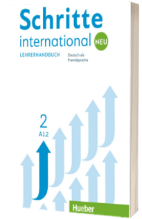 Schritte international Neu 2. Lehrerhandbuch