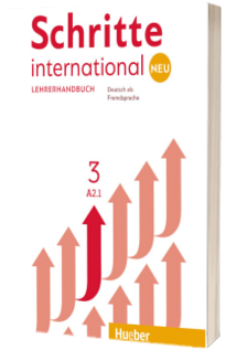Schritte international Neu 3. Lehrerhandbuch