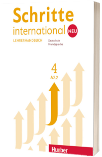 Schritte international Neu 4. Lehrerhandbuch