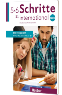 Schritte international Neu 5+6.Deutsch als Fremdsprache
