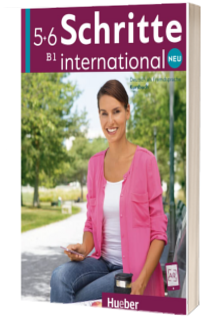 Schritte international Neu 5+6. Kursbuch