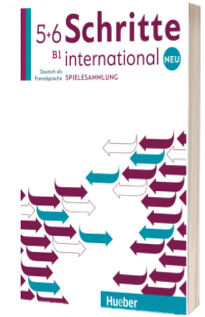 Schritte international Neu 5+6. Spielesammlung