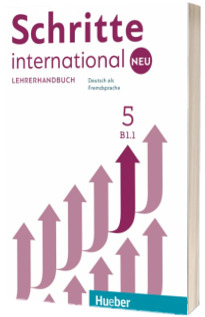 Schritte international Neu 5. Lehrerhandbuch
