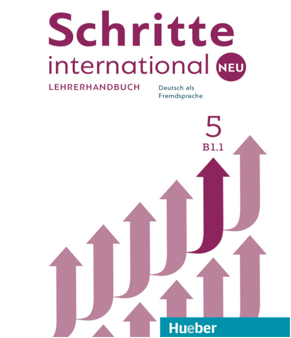 Schritte international Neu 5. Lehrerhandbuch