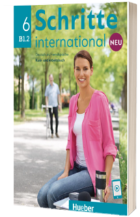 Schritte international Neu 6.Kursbuch+Arbeitsbuch