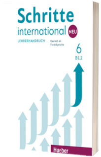 Schritte international Neu 6. Lehrerhandbuch