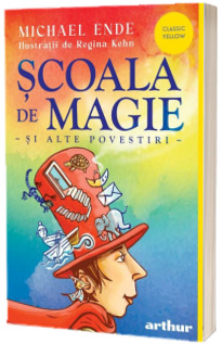 Scoala de magie si alte povestiri Scoala de magie si alte povestiri