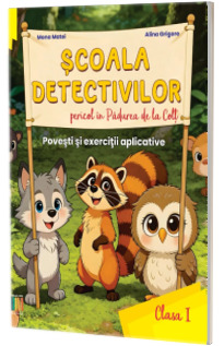 Scoala Detectivilor