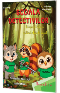 Scoala Detectivilor