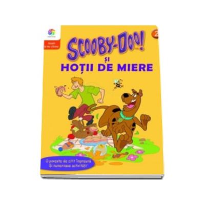 Scooby-Doo! Si hotii de miere (Colectia Acum si eu citesc)