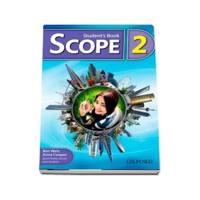 Scope Level 2. Students Book