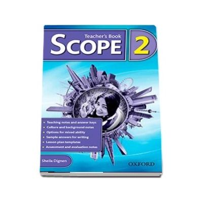 Scope Level 2. Teachers Book