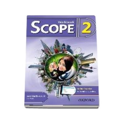 Scope Level 2. Workbook with Online Practice (Pack)