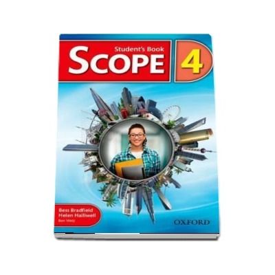 Scope Level 4. Students Book