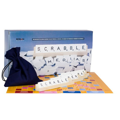 Scrabble, joc clasic