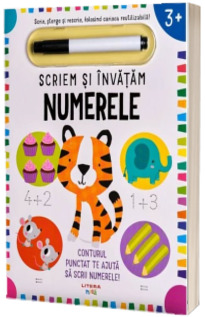 Scriem si invatam. Numerele