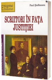 Scriitori in fata justitiei