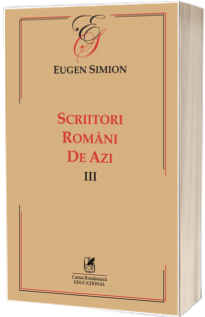 Scriitorii romani de azi