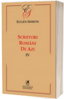Scriitorii romani de azi