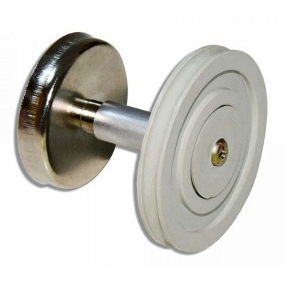 Scripete cu magnet