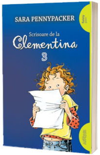 Scrisoare de la Clementina 3 - Editie paperback