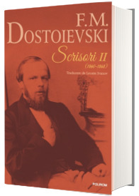 Scrisori (1860-1868) Scrisori (1860-1868)