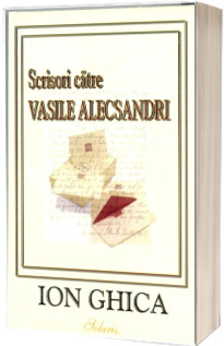 Scrisori catre Vasile Alecsandri
