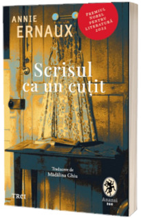 Scrisul ca un cutit Scrisul ca un cutit