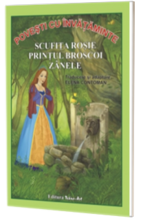 Scufita Rosie, Printul Broscoi, Zanele