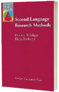 Second Language Research Methods