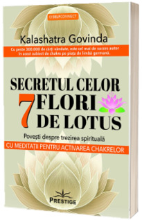 Secretul celor 7 flori de lotus