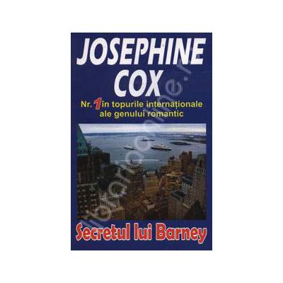 Secretul lui Barney (Cox, Josephine)