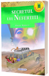 Secretul lui Nefertiti (Clubul detectivilor)