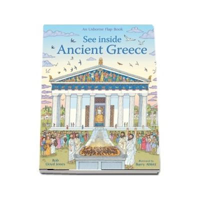 See inside Ancient Greece