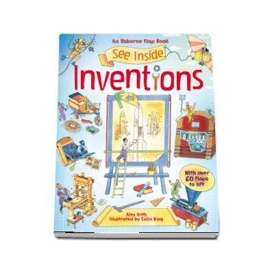 See inside inventions