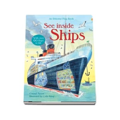 See inside ships